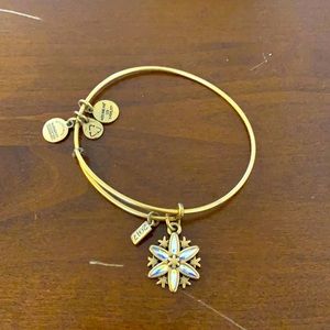 Alex and Ani vintage 2017 bracelet